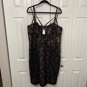 City Chic Cocktail Dress